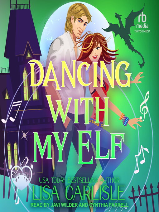 Title details for Dancing With My Elf by Lisa Carlisle - Wait list